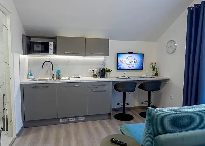 Heaven Apartment