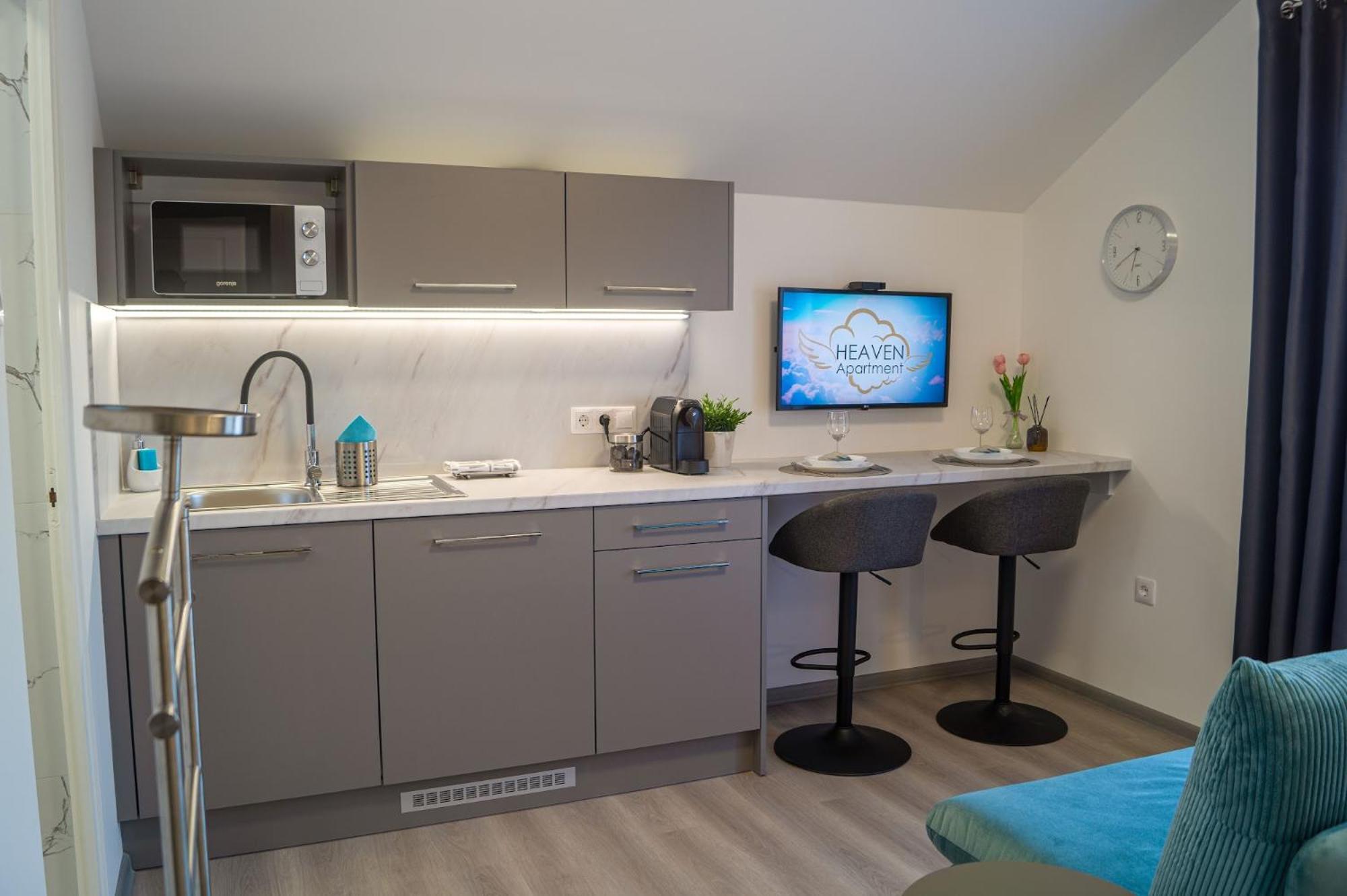 Heaven Apartment
