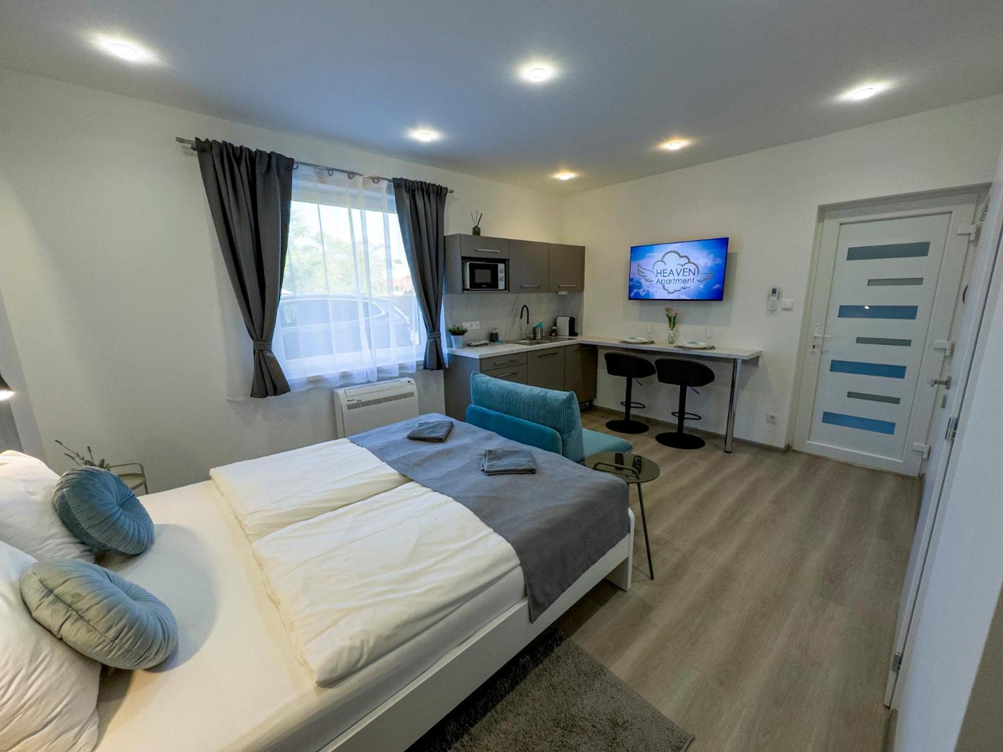 Heaven Apartment Hajduszoboszlo