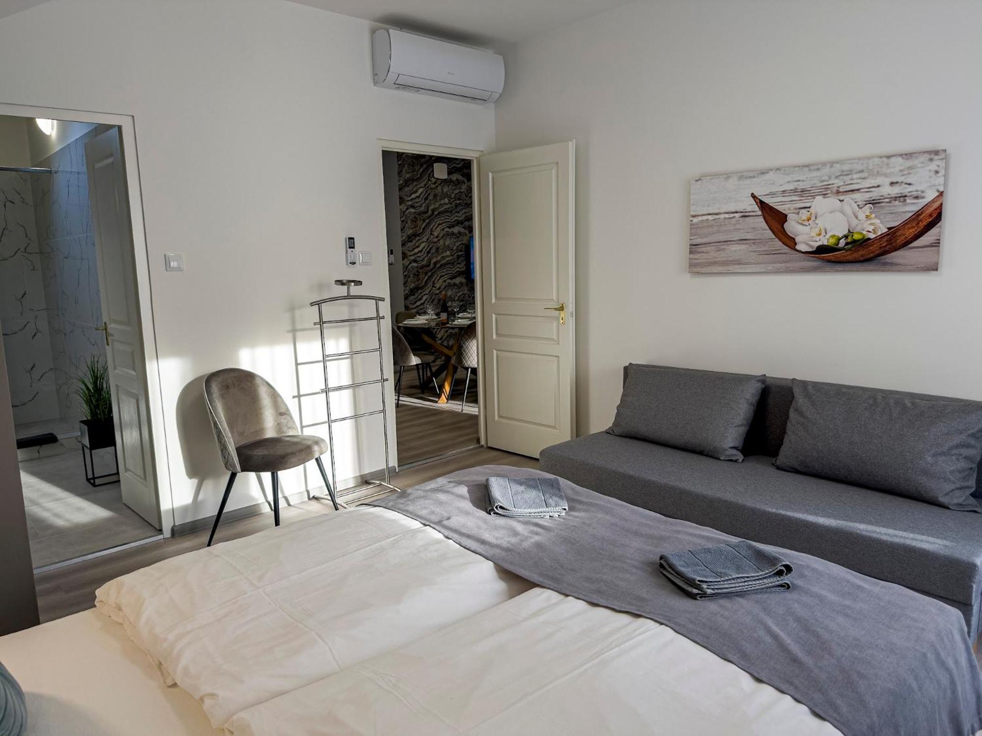 Heaven Apartment Hajduszoboszlo