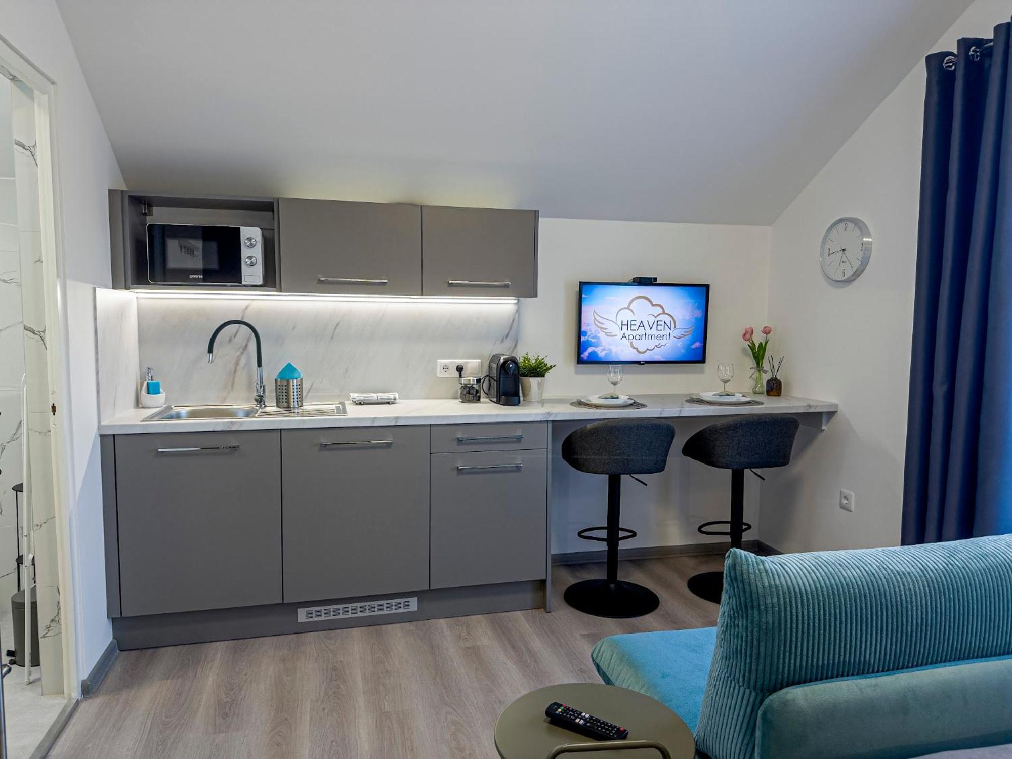 Heaven Apartment Hajduszoboszlo