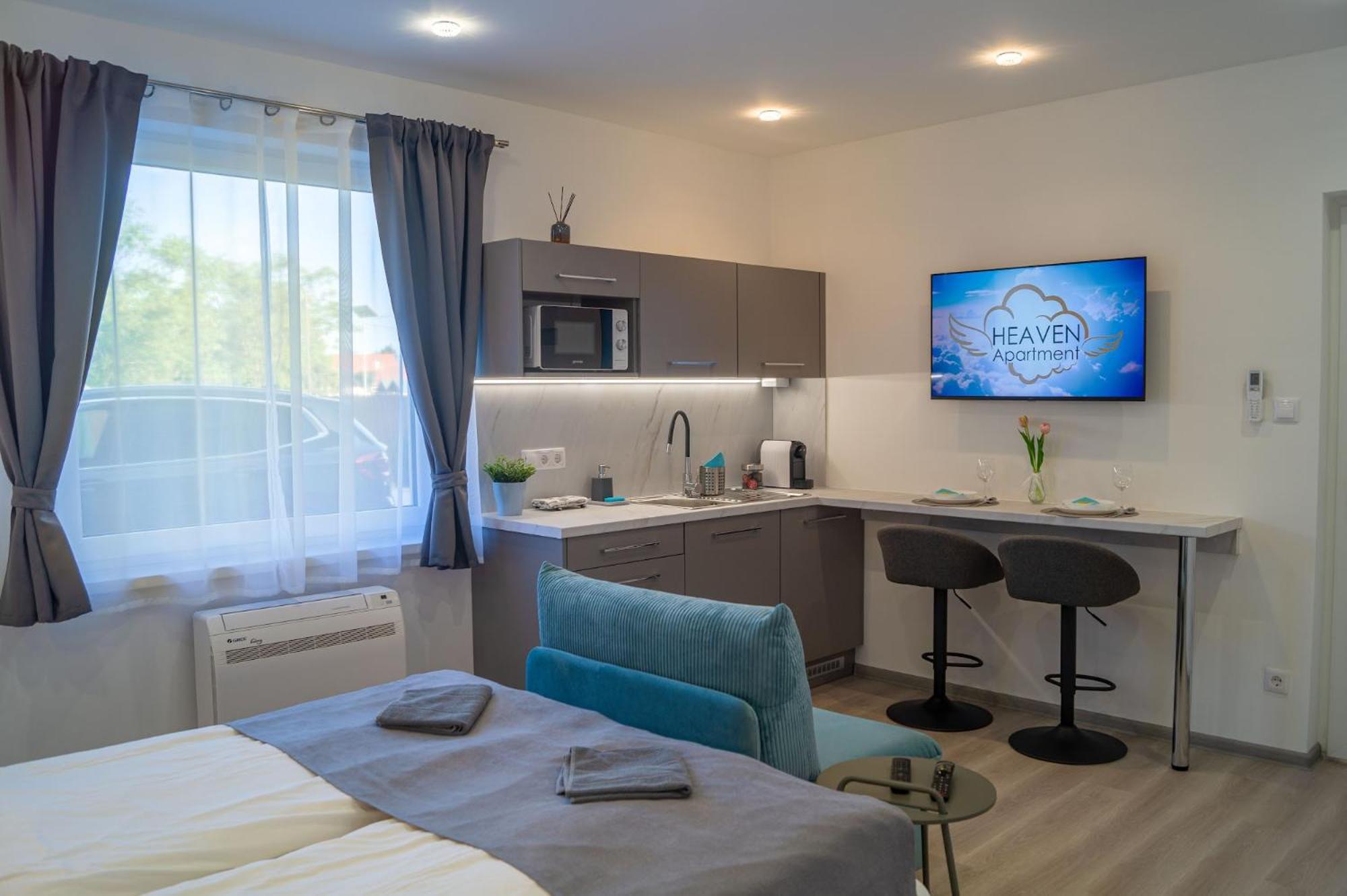 Heaven Apartment *