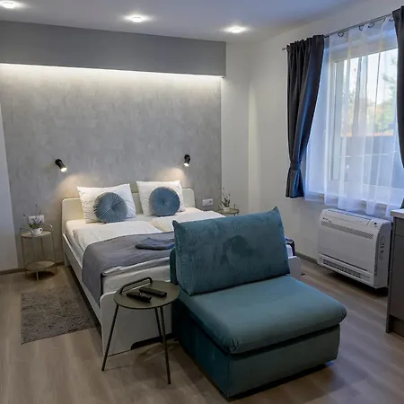 Heaven Apartment Hajduszoboszlo Exterior photo