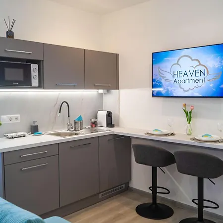 Heaven Apartment Hajduszoboszlo Exterior photo