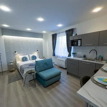 Heaven Apartment Hajduszoboszlo Exterior photo