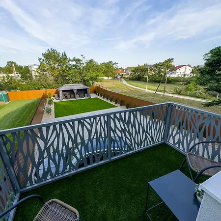 Heaven Apartment Hajduszoboszlo Exterior photo